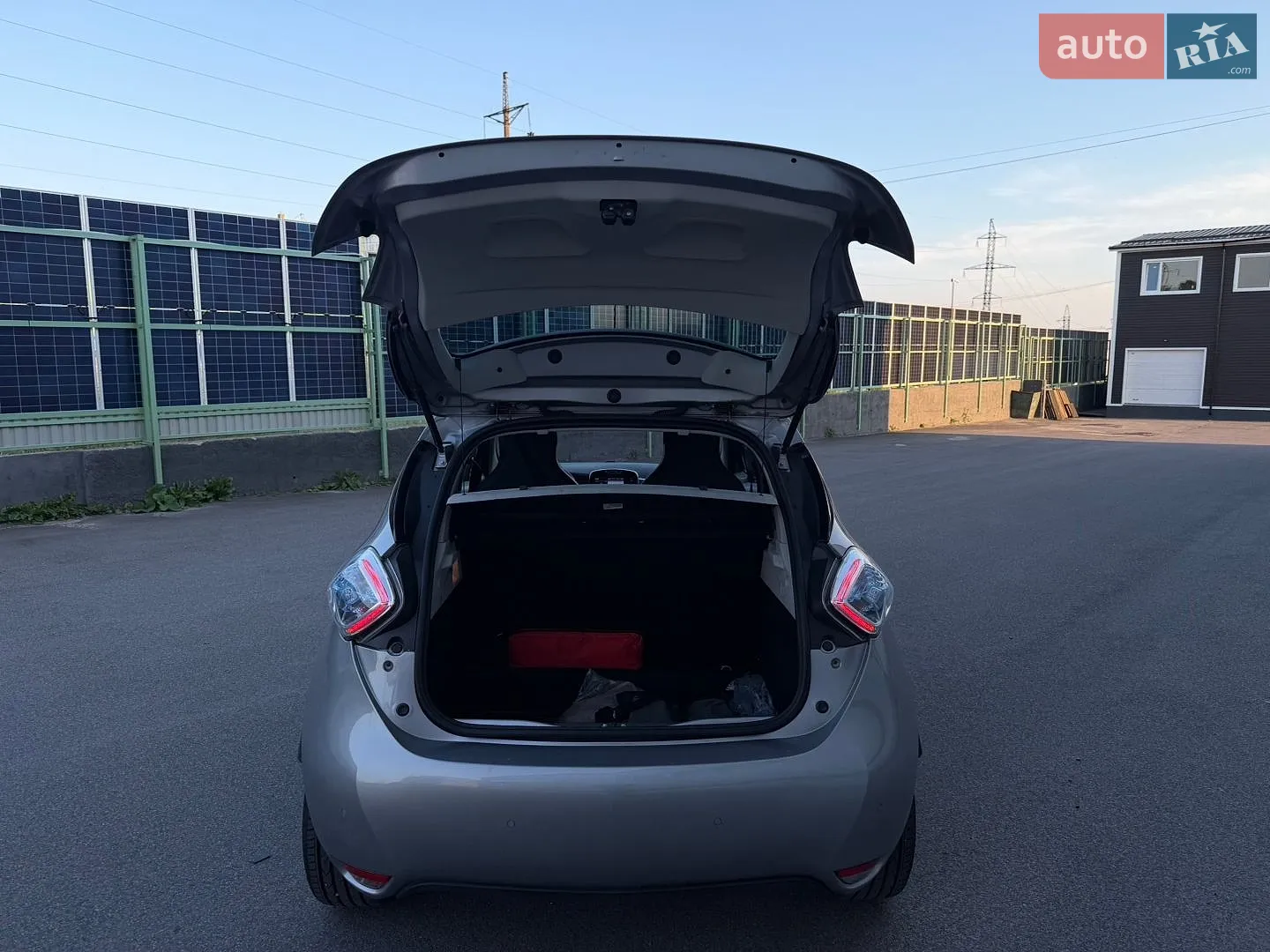 2015 Renault ZOE - мініатюра 22