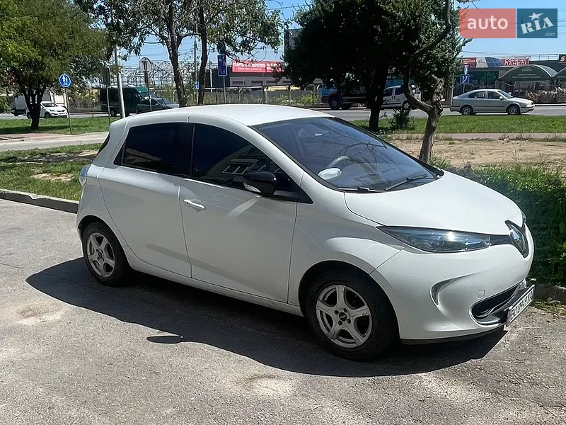 Renault Zoe