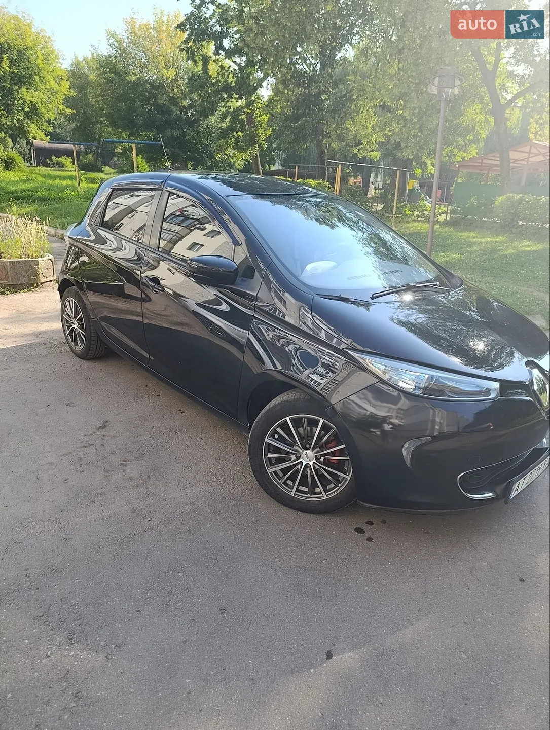 2013 Renault ZOE - мініатюра 4