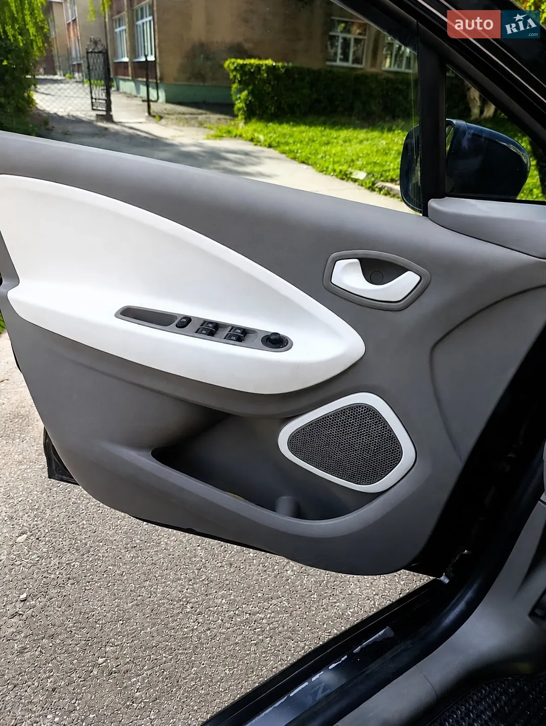 2013 Renault ZOE - мініатюра 11