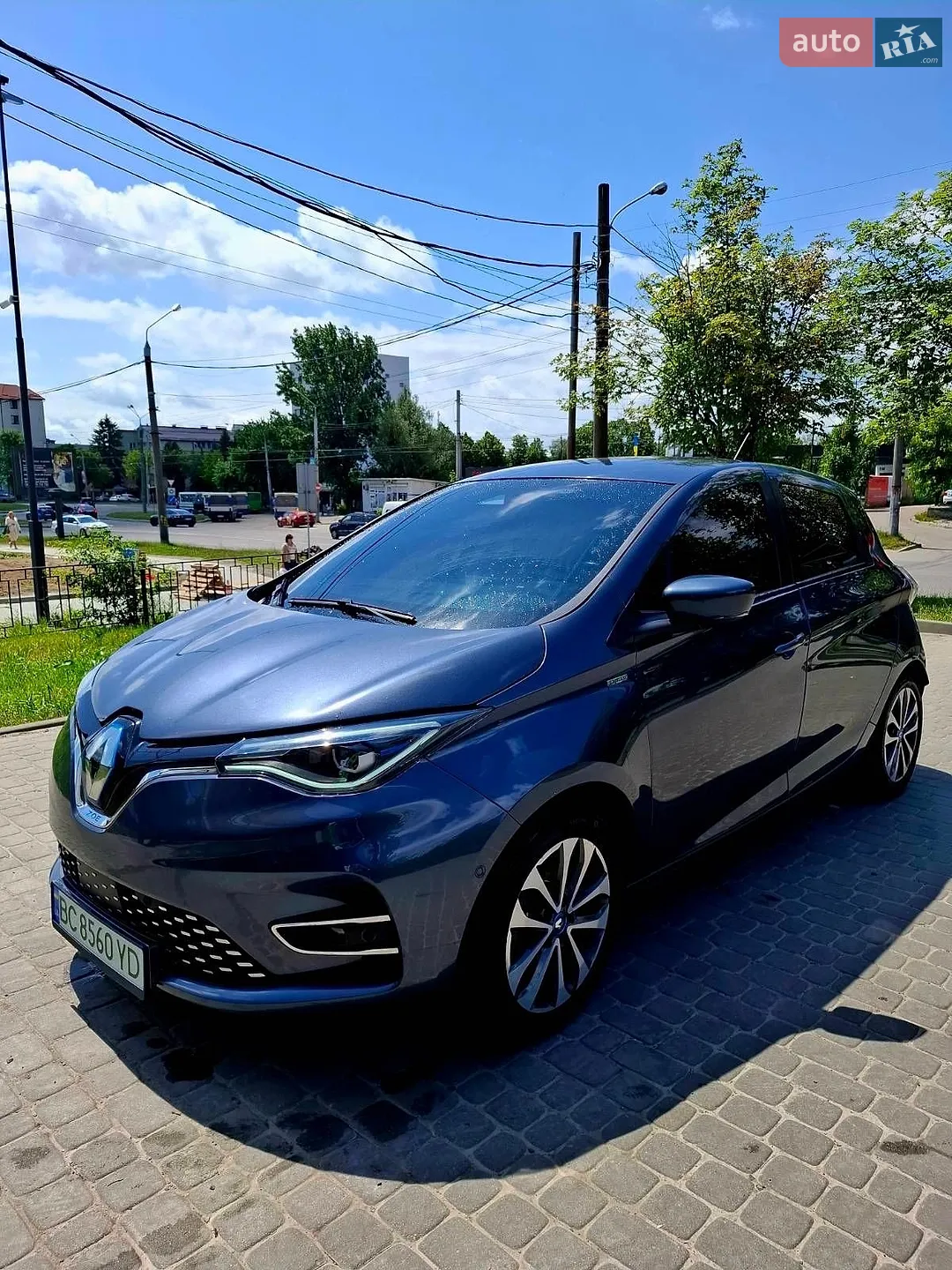 2019 Renault ZOE - фото 1
