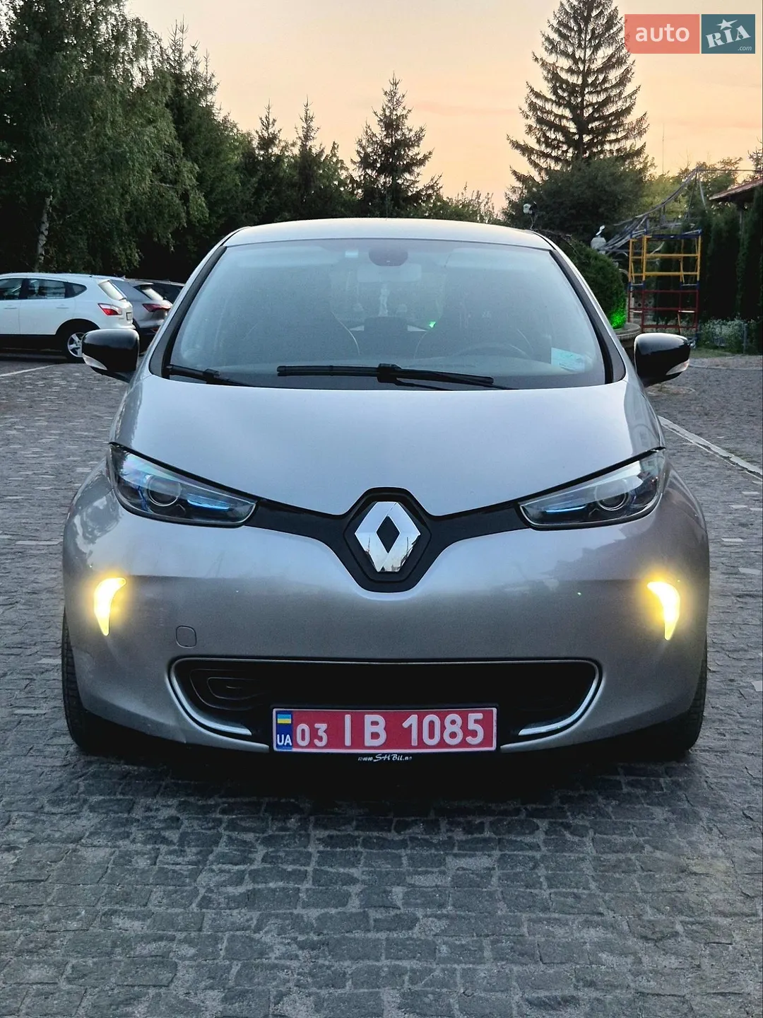 2015 Renault ZOE - мініатюра 22