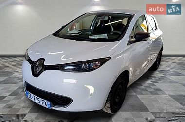 Хэтчбек Renault Zoe 2017 в Виннице