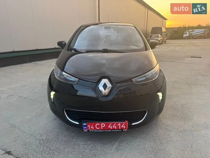 Renault Zoe