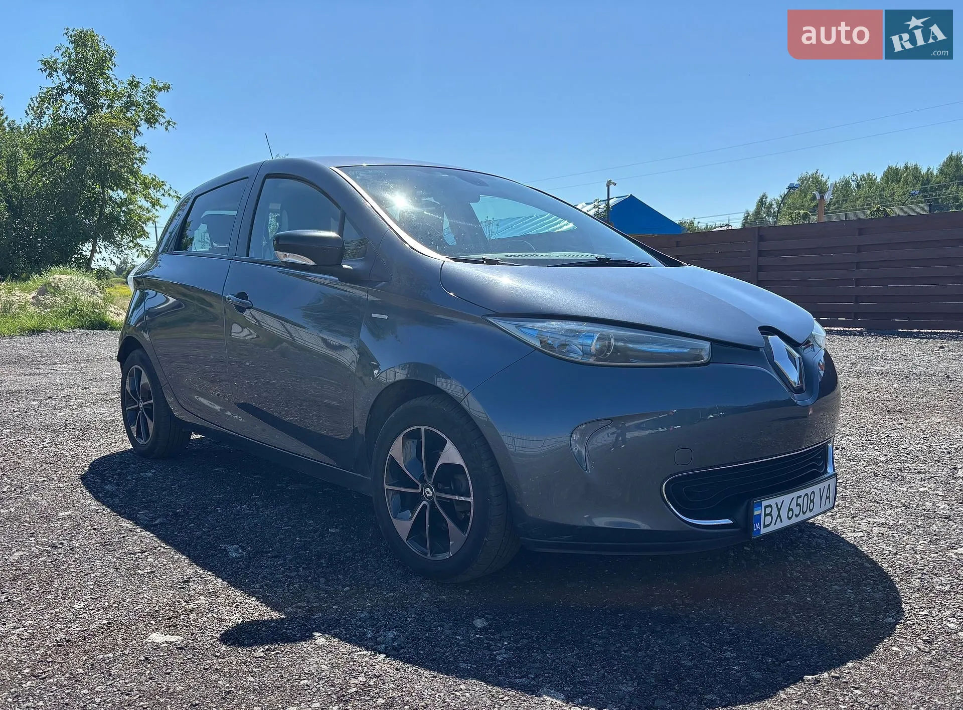 Renault Zoe 2017 VIN VF1AGVYF058972441 фото оголошення 4 з 20