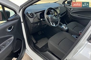 Хэтчбек Renault Zoe 2021 в Кобеляках
