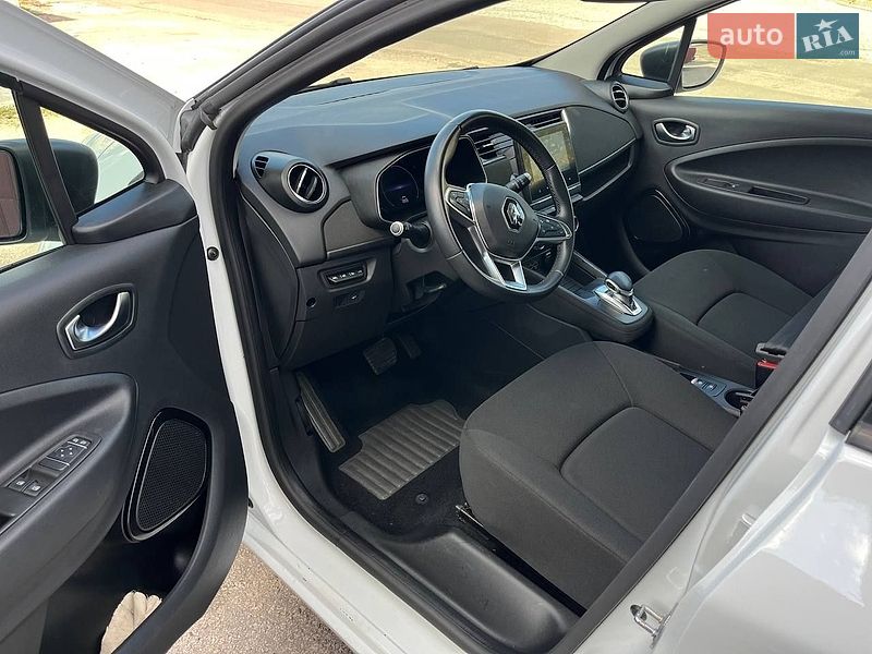 Хэтчбек Renault Zoe 2021 в Кобеляках