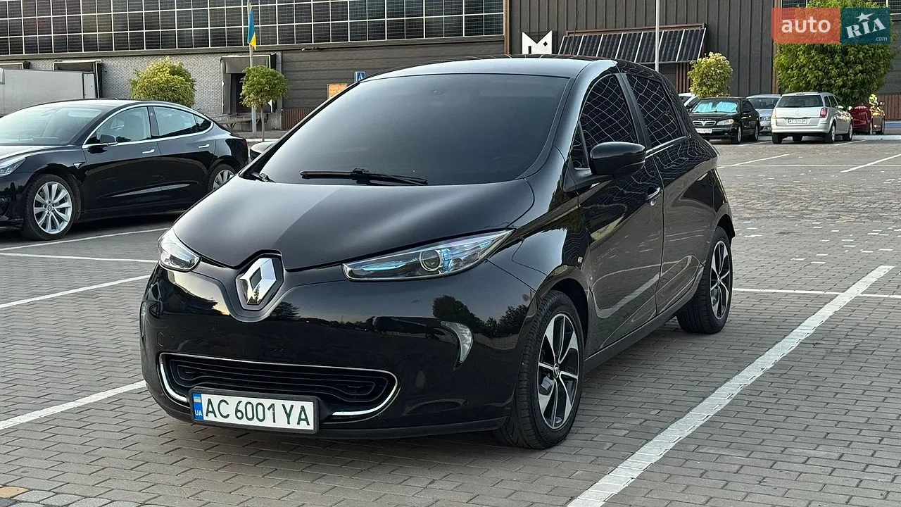 2017 Renault ZOE - мініатюра 22