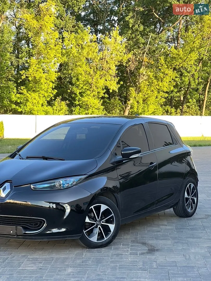 2017 Renault ZOE - мініатюра 8