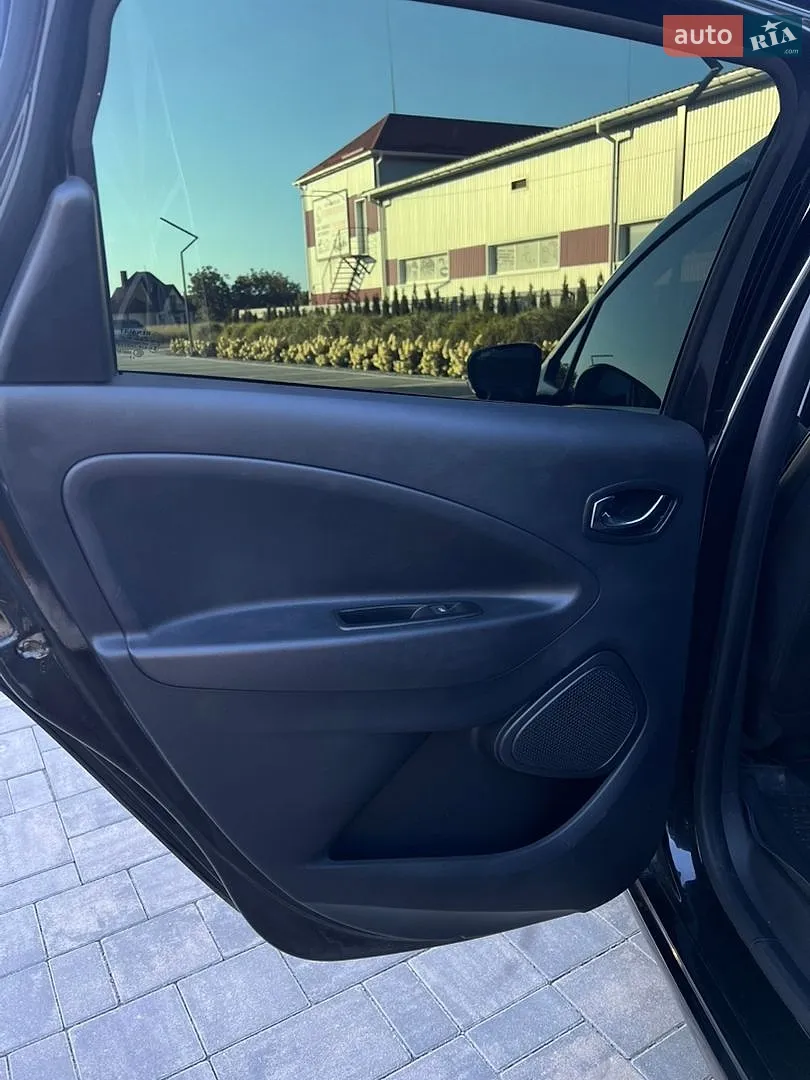 2017 Renault ZOE - мініатюра 14