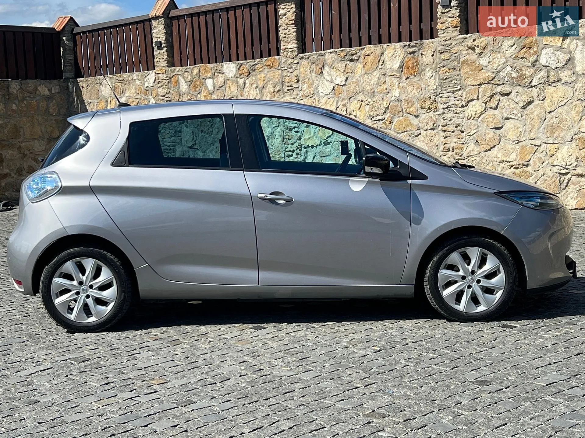 2014 Renault ZOE - мініатюра 5