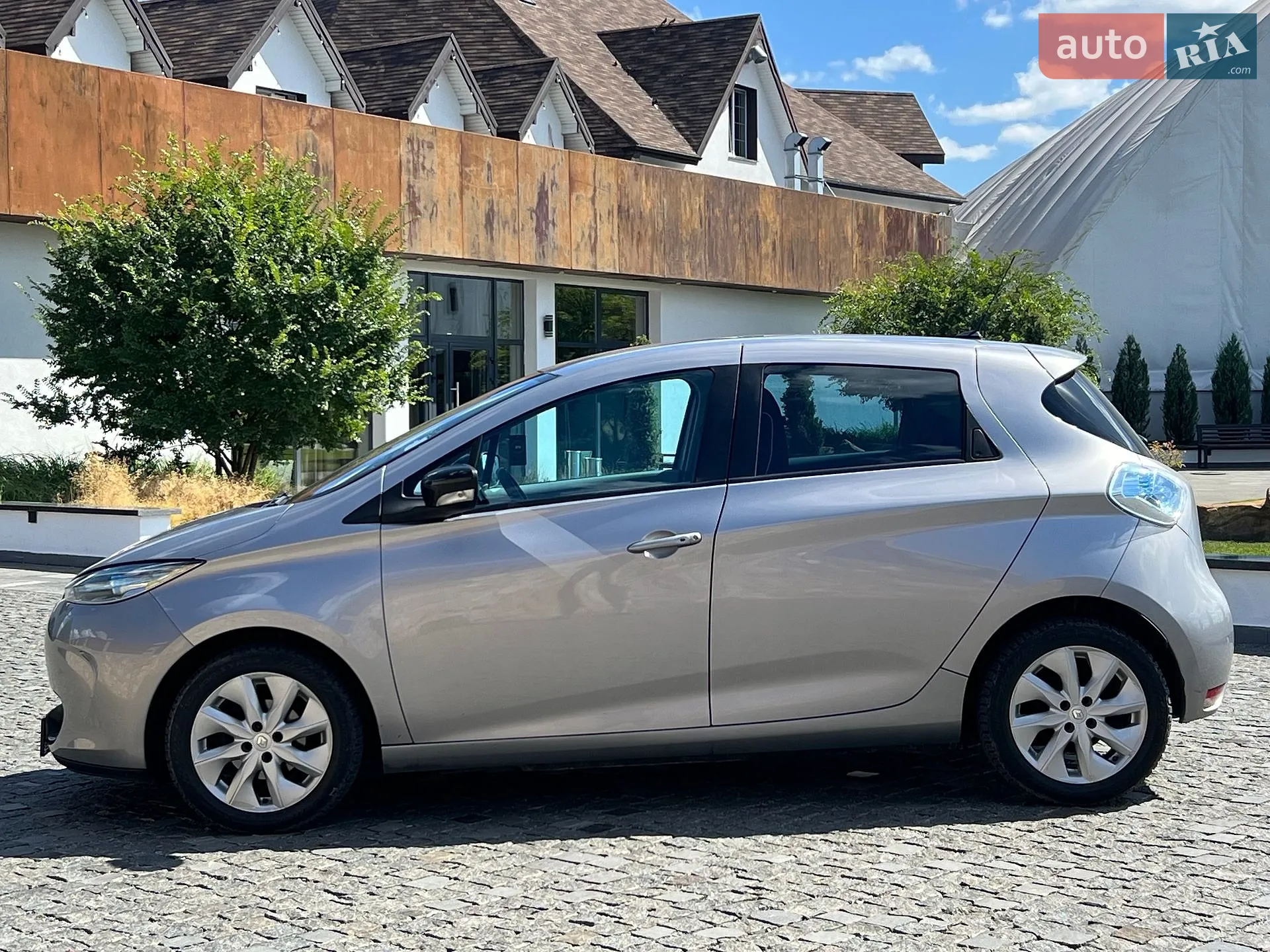 2014 Renault ZOE - мініатюра 11