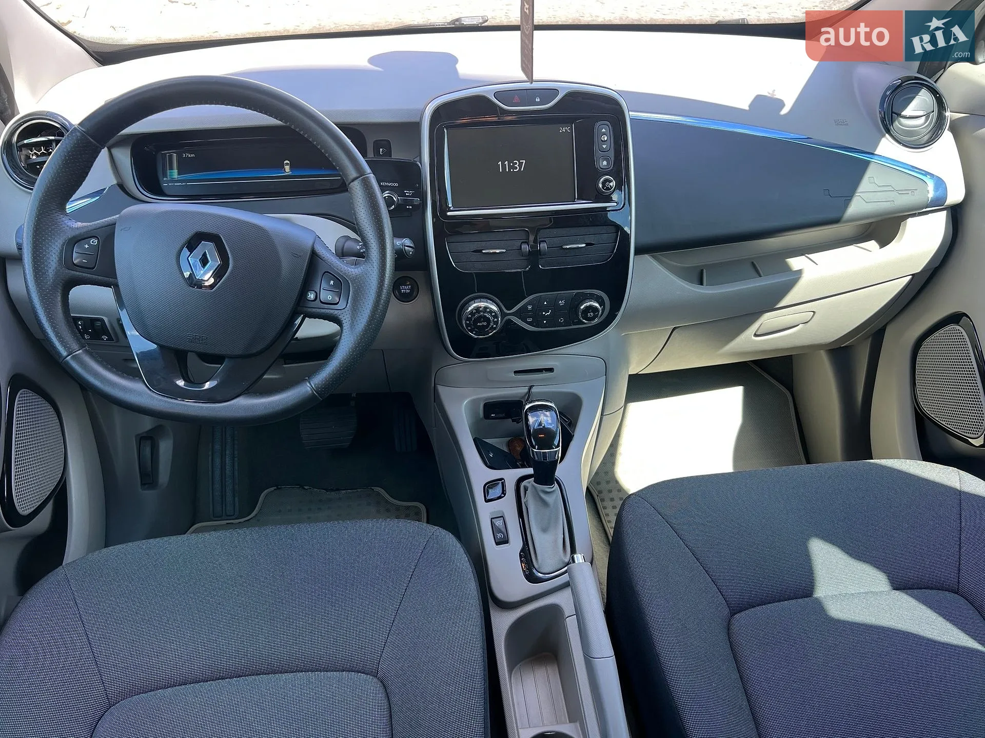 2014 Renault ZOE - мініатюра 14