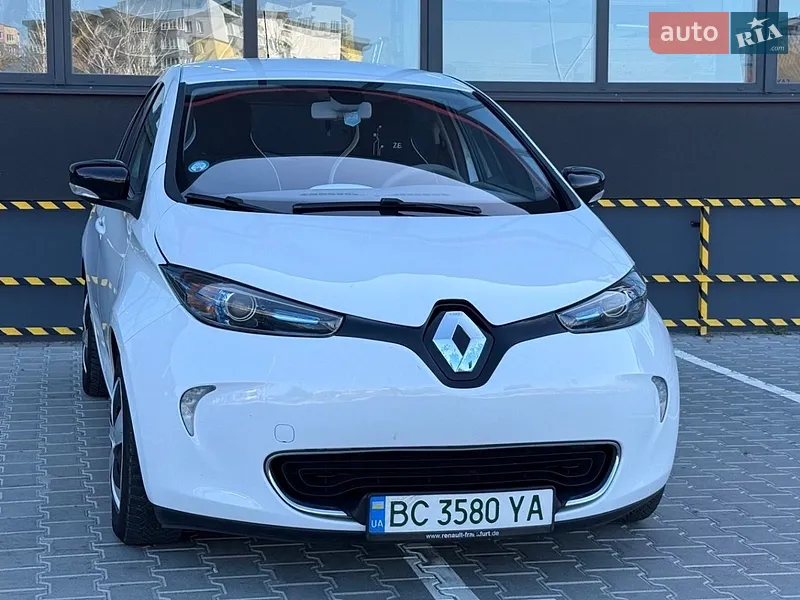 Renault Zoe