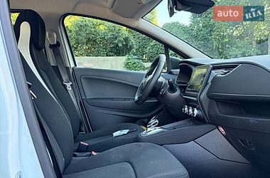Хэтчбек Renault Zoe 2021 в Ровно