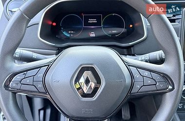 Хэтчбек Renault Zoe 2021 в Ровно