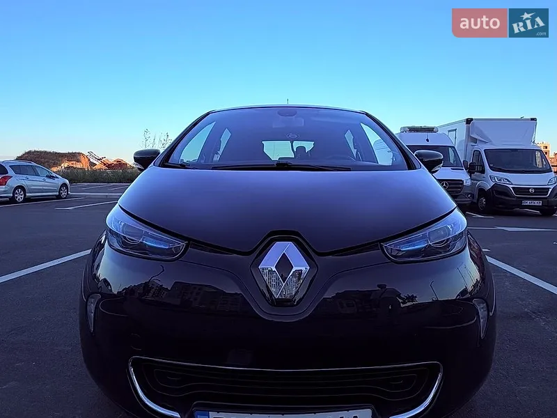 Renault Zoe