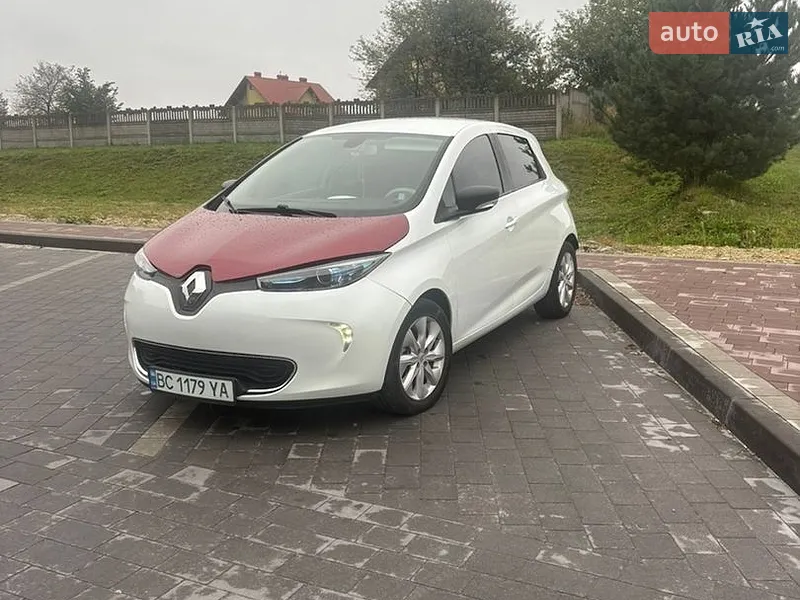 Renault Zoe