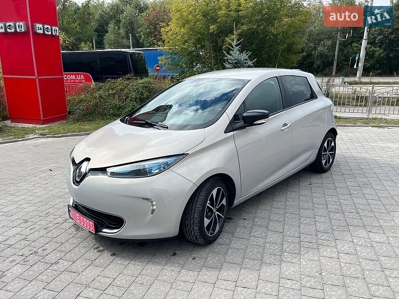 Renault Zoe