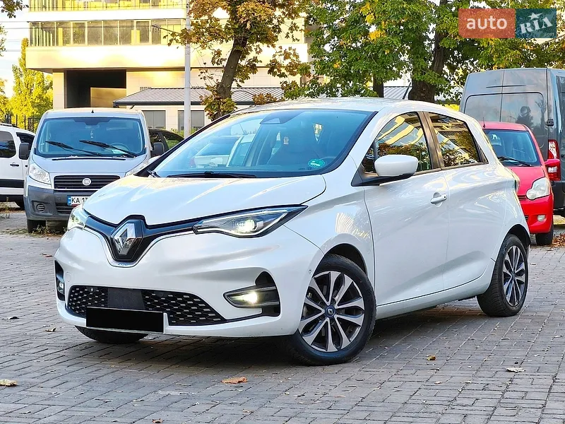 Renault Zoe 2020
