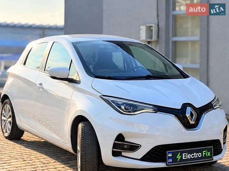 Renault Zoe 2020
