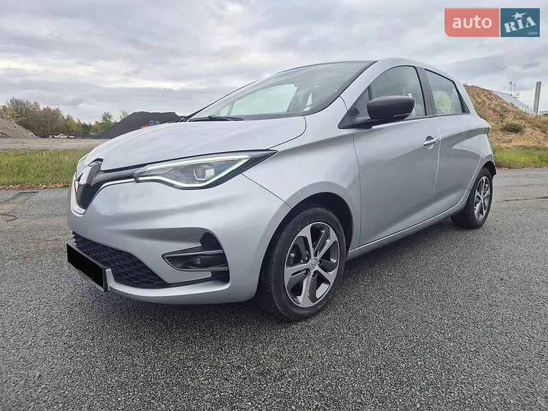 Renault Zoe 2020