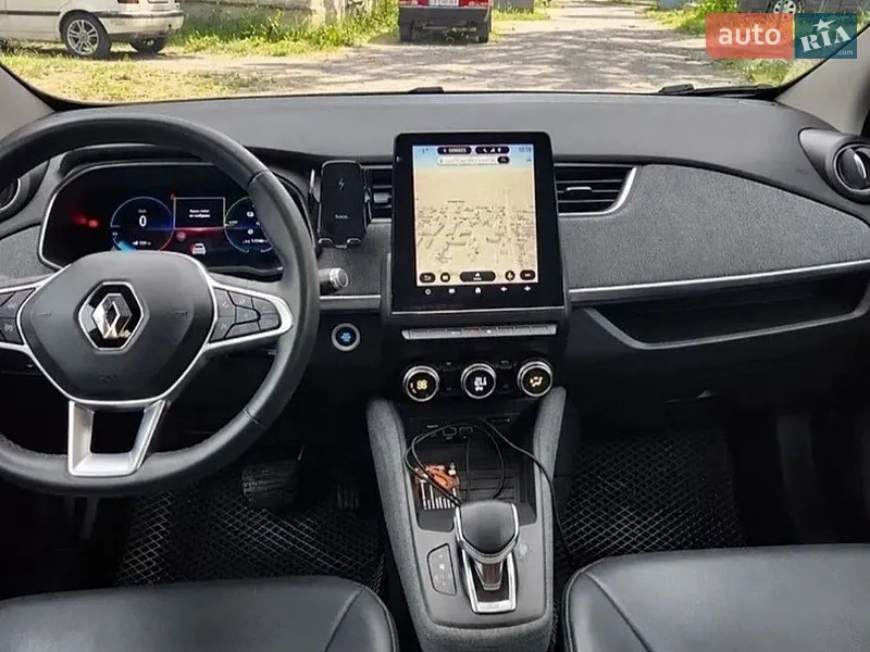 Renault Zoe 2020