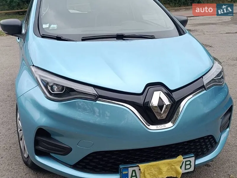 Renault Zoe 2020