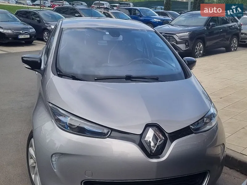 Renault Zoe