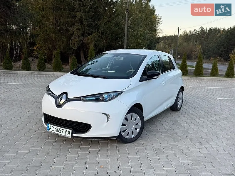 Renault Zoe