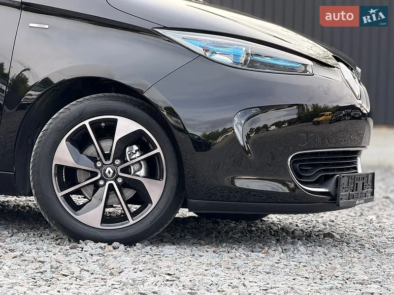 Renault Zoe