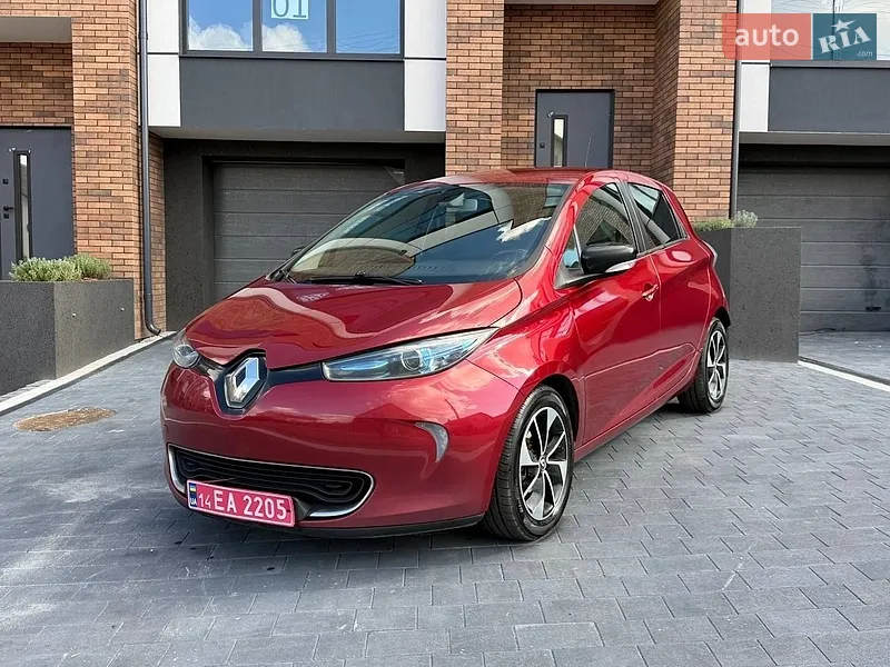 Renault Zoe