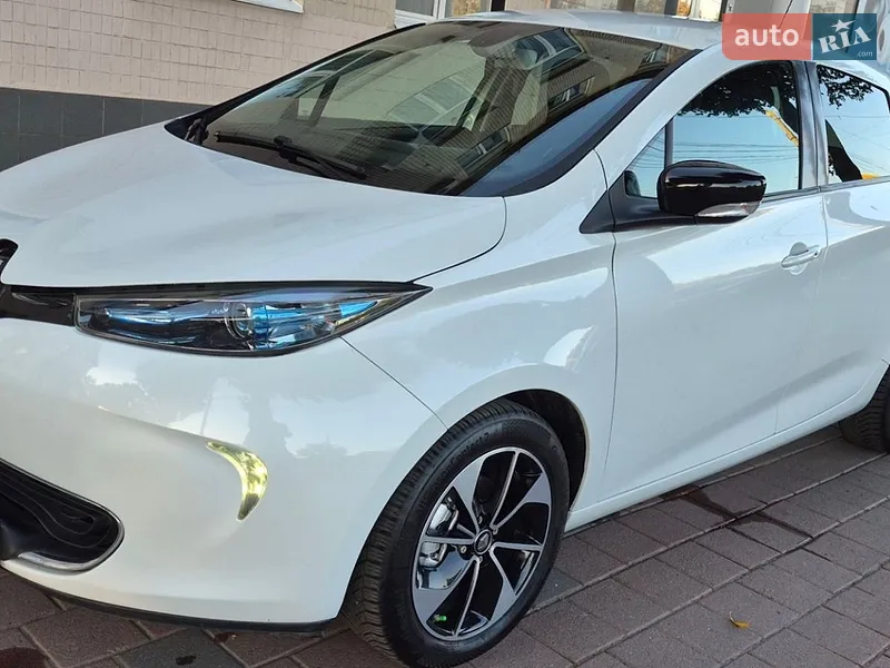 Renault Zoe