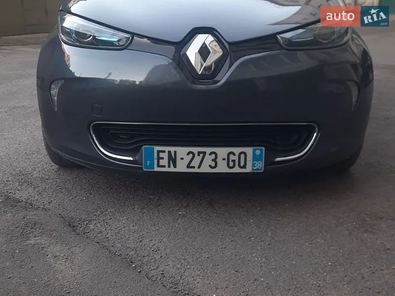 Renault Zoe