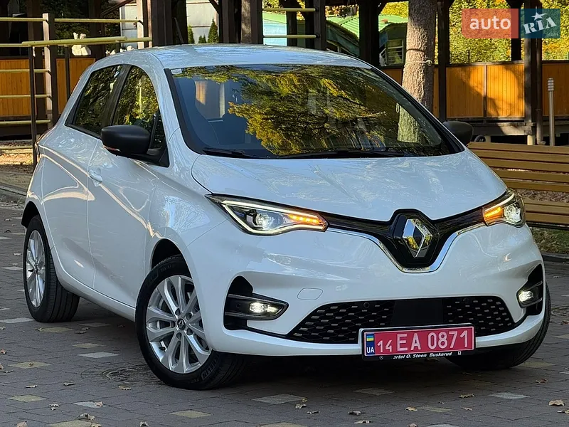 Renault Zoe