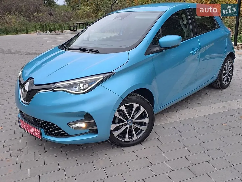 Renault Zoe