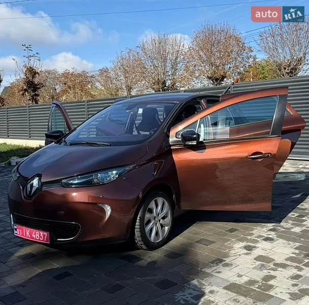 Renault Zoe