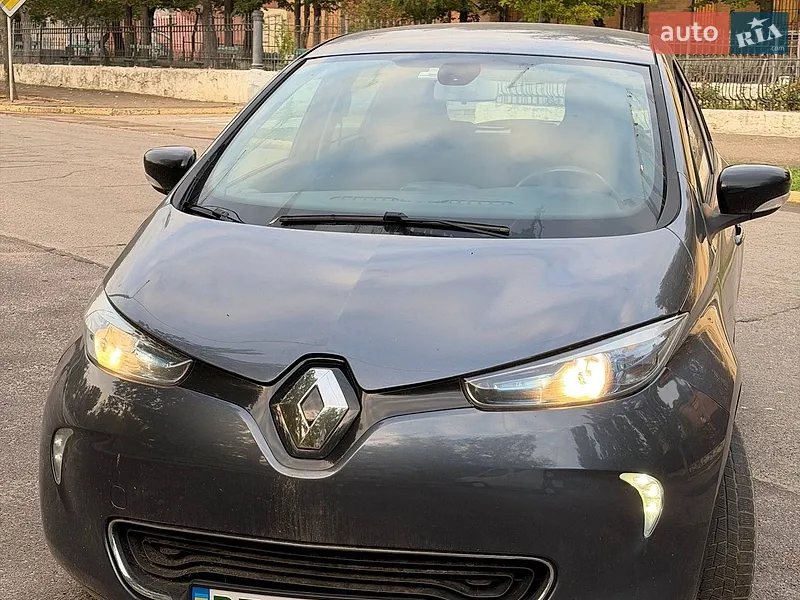 Renault Zoe
