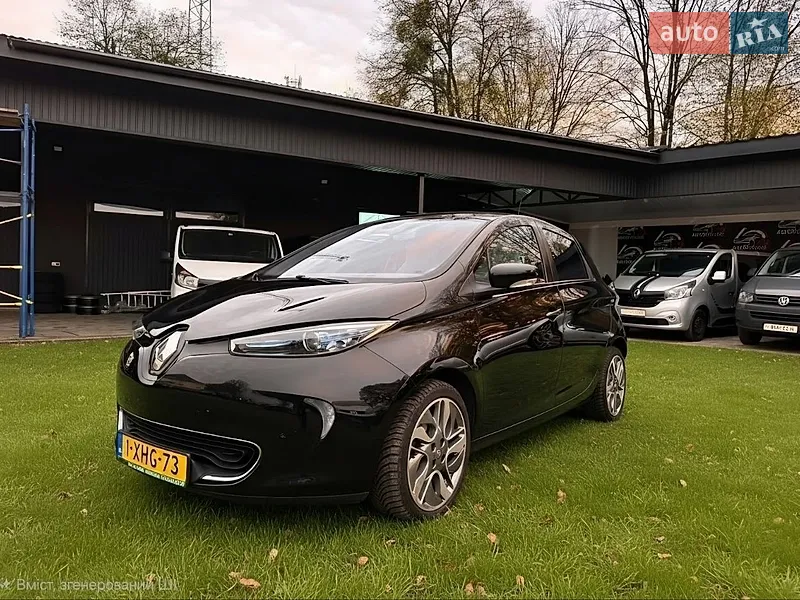 Renault Zoe