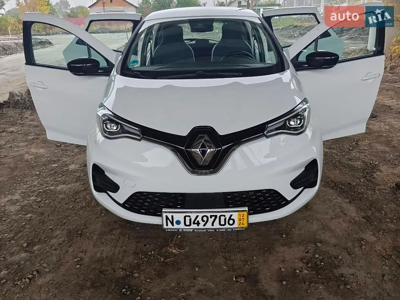 Renault Zoe