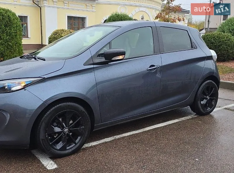 Renault Zoe 2018