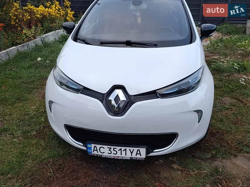 Renault Zoe