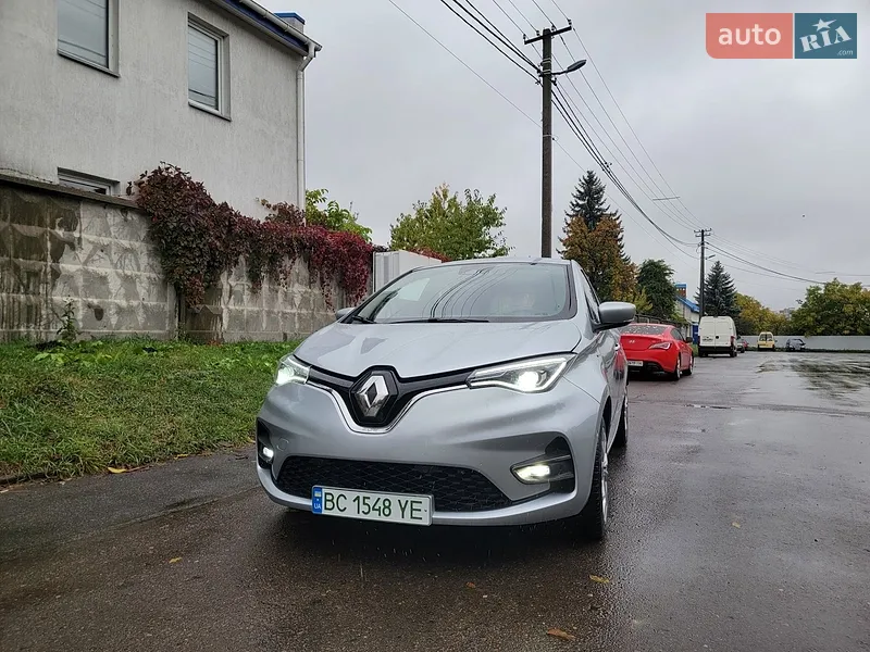Renault Zoe