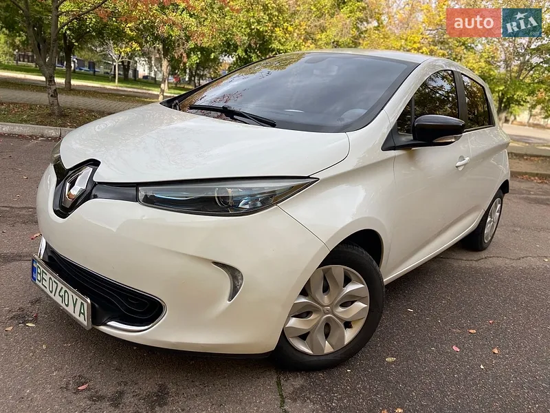 Renault Zoe