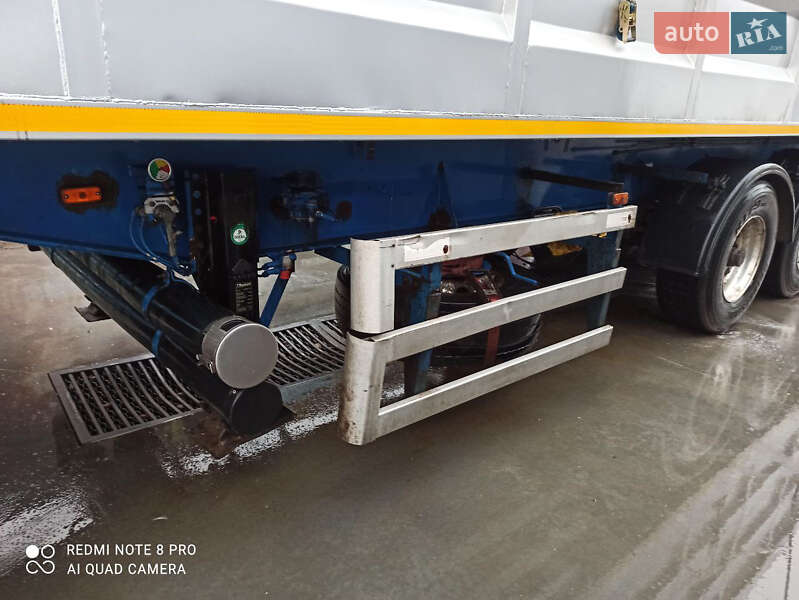 Самосвал полуприцеп Renders BPW eco 1998 в Одессе фото 12 Самосвал полуприцеп Renders BPW eco 1998 в Одессе