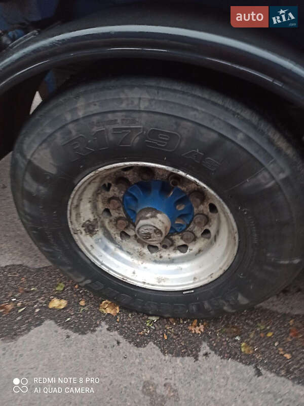 Самосвал полуприцеп Renders BPW eco 1998 в Одессе фото 23 Самосвал полуприцеп Renders BPW eco 1998 в Одессе