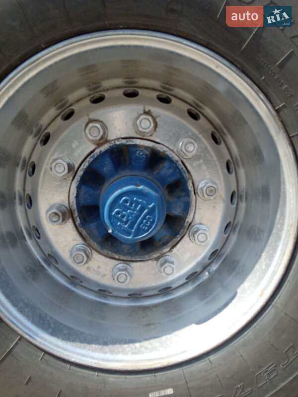 Контейнеровоз полуприцеп Renders BPW eco 1994 в Ладыжине