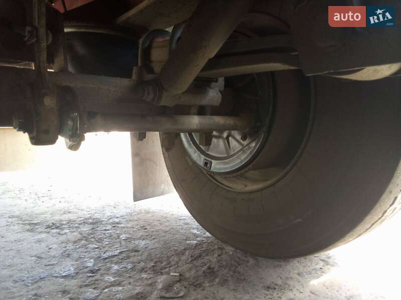 Контейнеровоз полуприцеп Renders BPW eco 1994 в Ладыжине