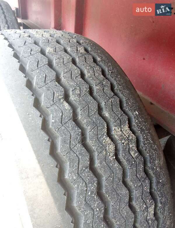 Контейнеровоз полуприцеп Renders BPW eco 1994 в Ладыжине