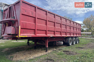 Самосвал полуприцеп Renders BPW eco 1995 в Арцизе
